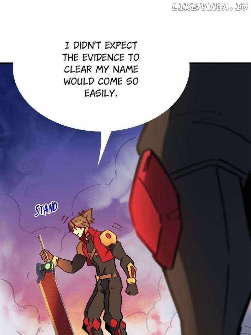 The People On Earth Are Too Ferocious Chapter 277 54